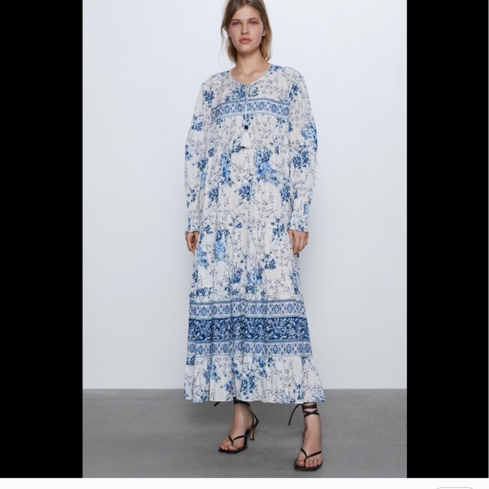 Zara dress